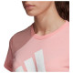 Adidas Γυναικεία κοντομάνικη μπλούζα Must Haves Badge Of Sport Cotton Tee